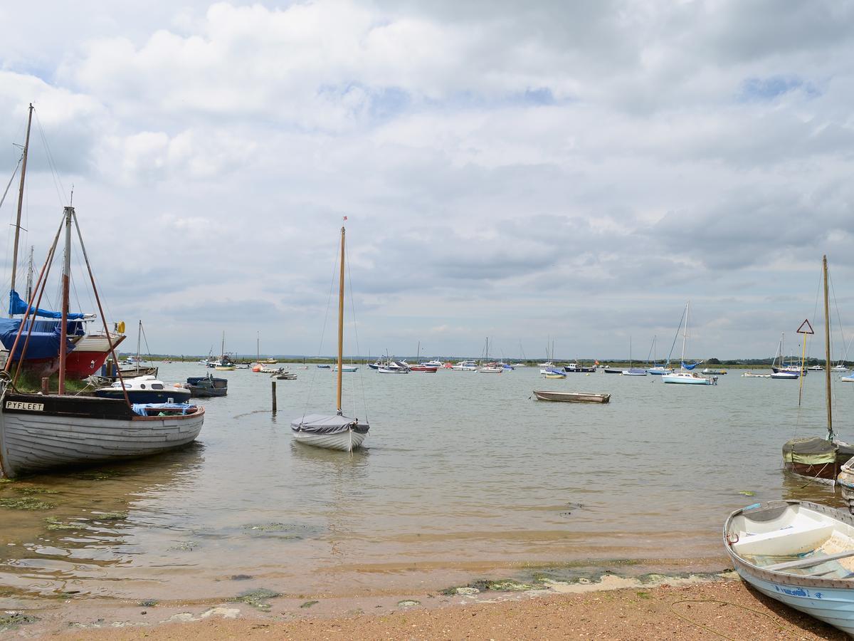 Stoker Loft Villa West Mersea Exterior photo